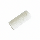 Glodina Marathon Platinum Towel In White