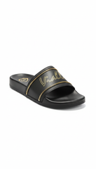 Vialli Mens Riodesigo Sandals In Black