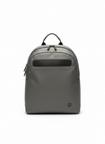 Lefel 8003Leather /Nylon 15" Laptop Bag Olive
