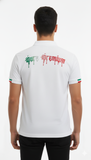 Pure Preium Mens Hexa Golfers In White