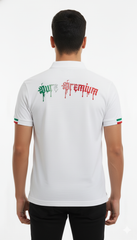 Pure Preium Mens Hexa Golfers In White