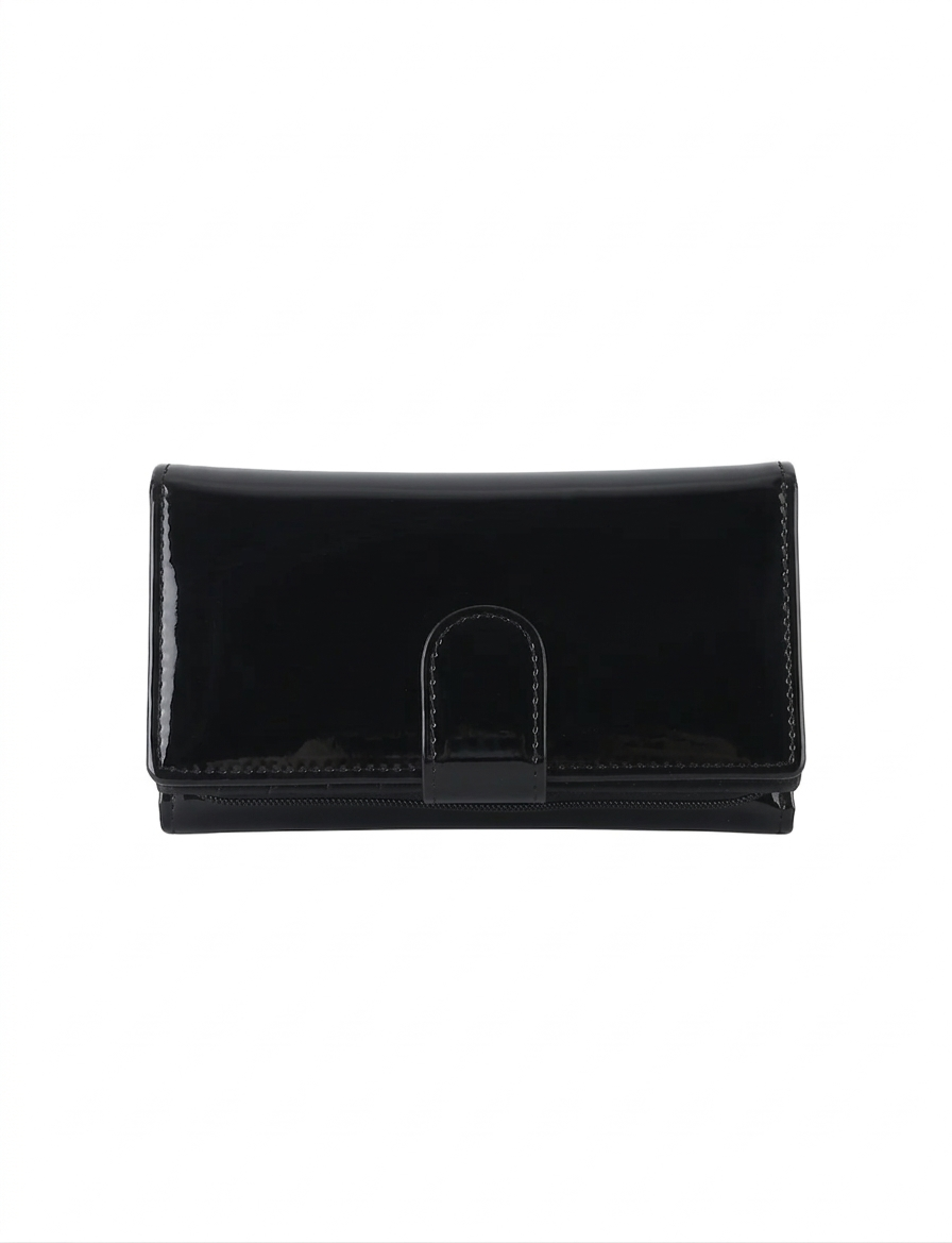 Serenade Allura Medium Purse In Black