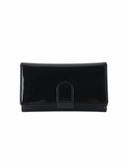 Serenade Allura Medium Purse In Black
