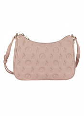 Polo Womens Sling Bag In Blush