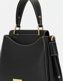 Gianni Chiarini 0542 Stsr Leather Bag Black