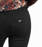 Sissy boy Ladies Lou Lou Capri Pants In Black