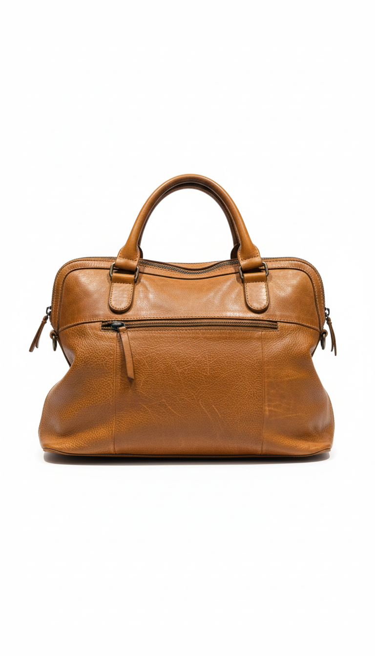 Cellini Diva Large Shopper Tan