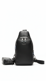 Lefel Leather Crossbody 2002-3 Black