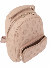 Polo Womens Halo Backpack In Cashmere