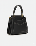 Gianni Chiarini 0542 Stsr Leather Bag Black
