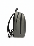 Lefel 8003Leather /Nylon 15" Laptop Bag Olive