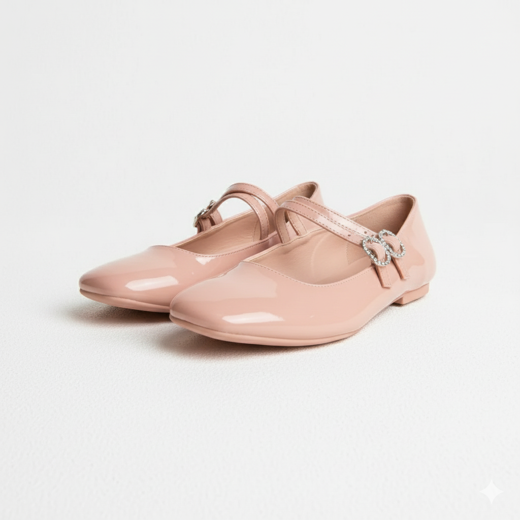 La Her Womens JY-23 Shoes In Nude