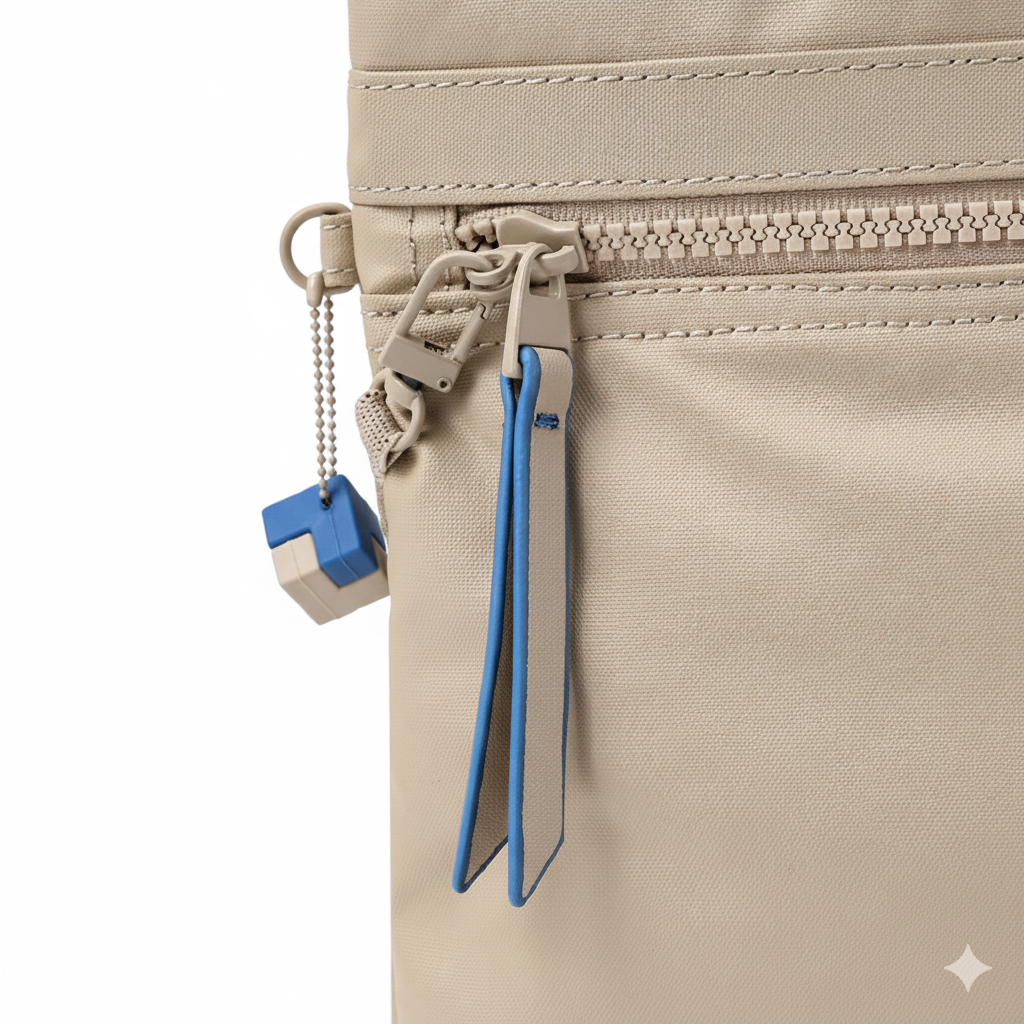 Innercity 419 Crossover Rfid With Saftbeige