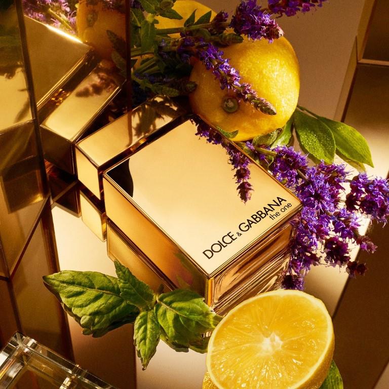 Dolce & Gabbana The One Pour Homme Gold Edp