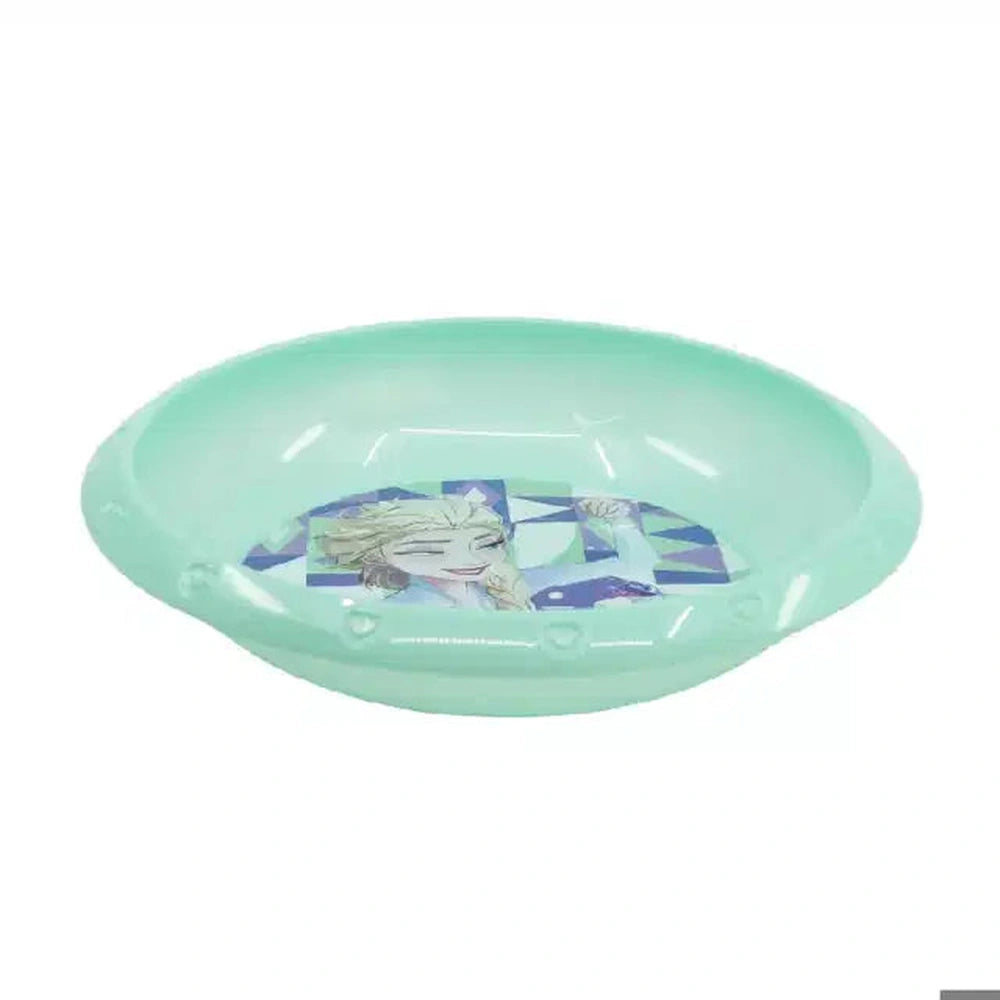 Frozen Ice magic Easy Plastic Bowls In Clear