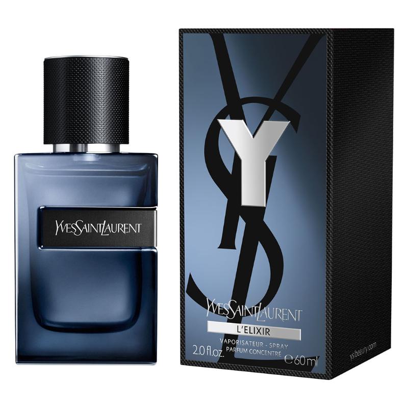 Yves Saint Laurent Y Elixir 60Ml For Men