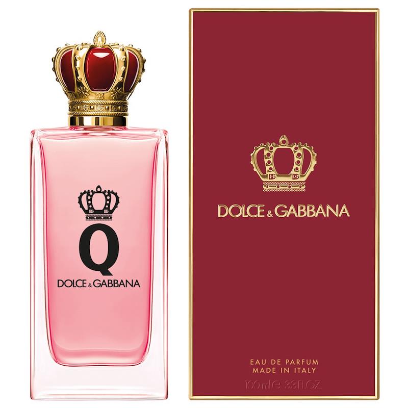 Dolce & Gabbana Fragrance Q Dg Edp