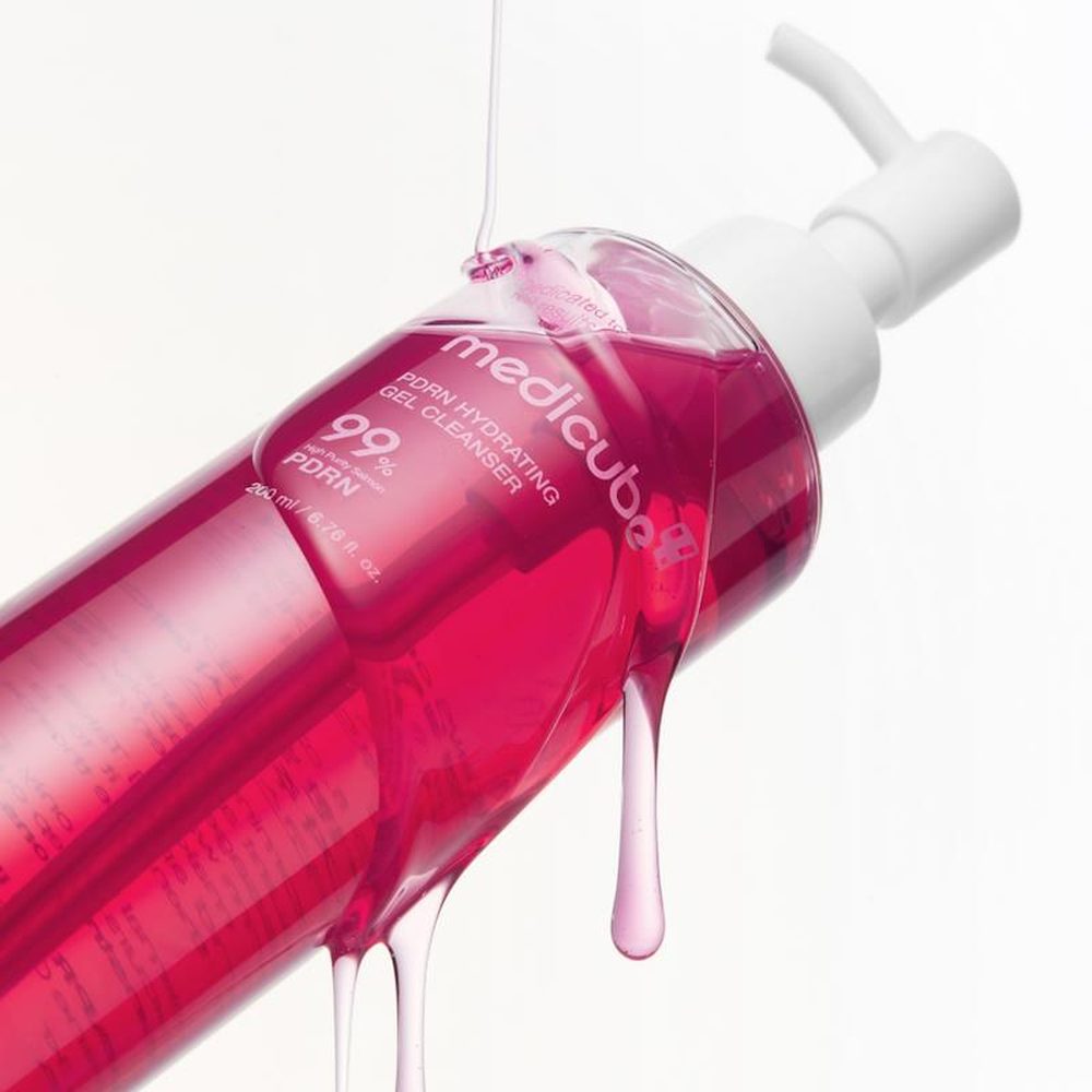 Medicube PDRN Hydrating Gel Cleanser