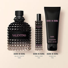 Valentino Born In Roma Uomo Gift Set For Men
