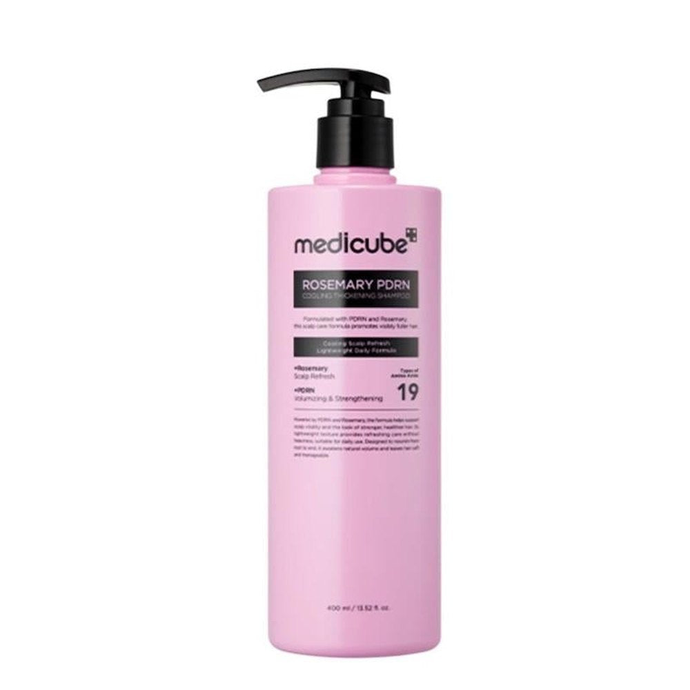 Medicube Rosemary Pdrn Cooling Shampoo