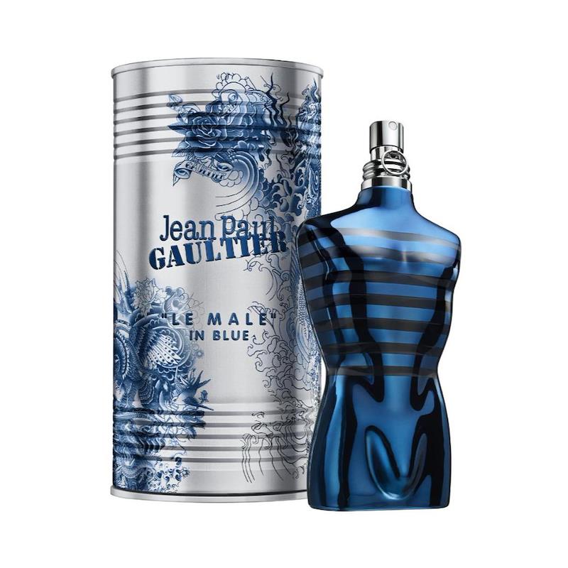Jean Paul Le Male In Blue Edp Fragrance 125Ml