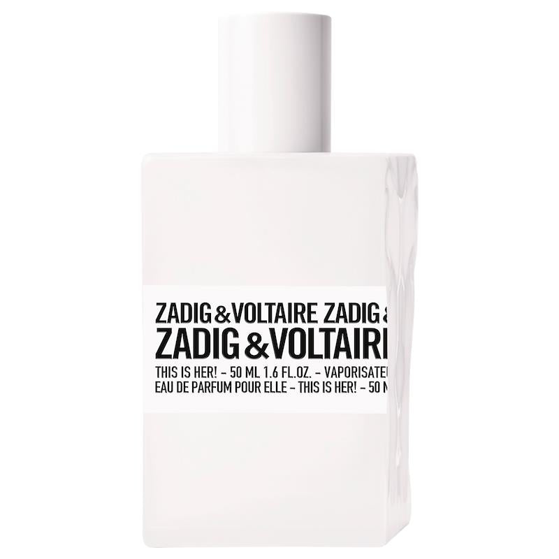 Zadig & Voltaire This Is Her! Women's Fragrance Edp