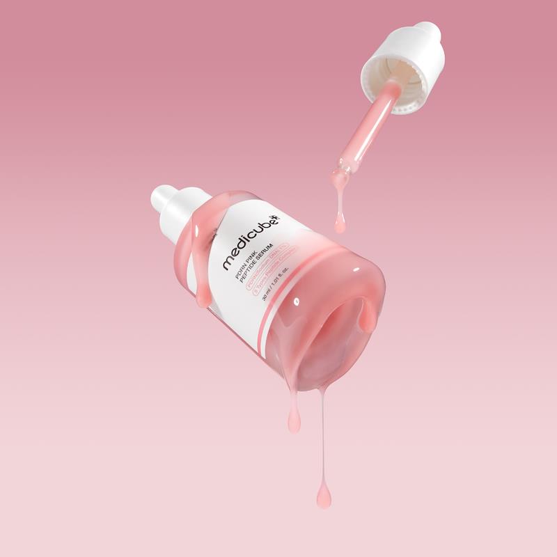 Medicube Pdrn Pink Peptide Serum