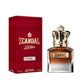 Jean Paul Gaultier Mens Scandal Pour Homme Elixir Edp Fragrance