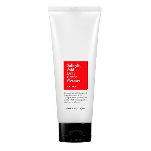 Cosrx Salicylic Acid Daily Gentle Cleanser