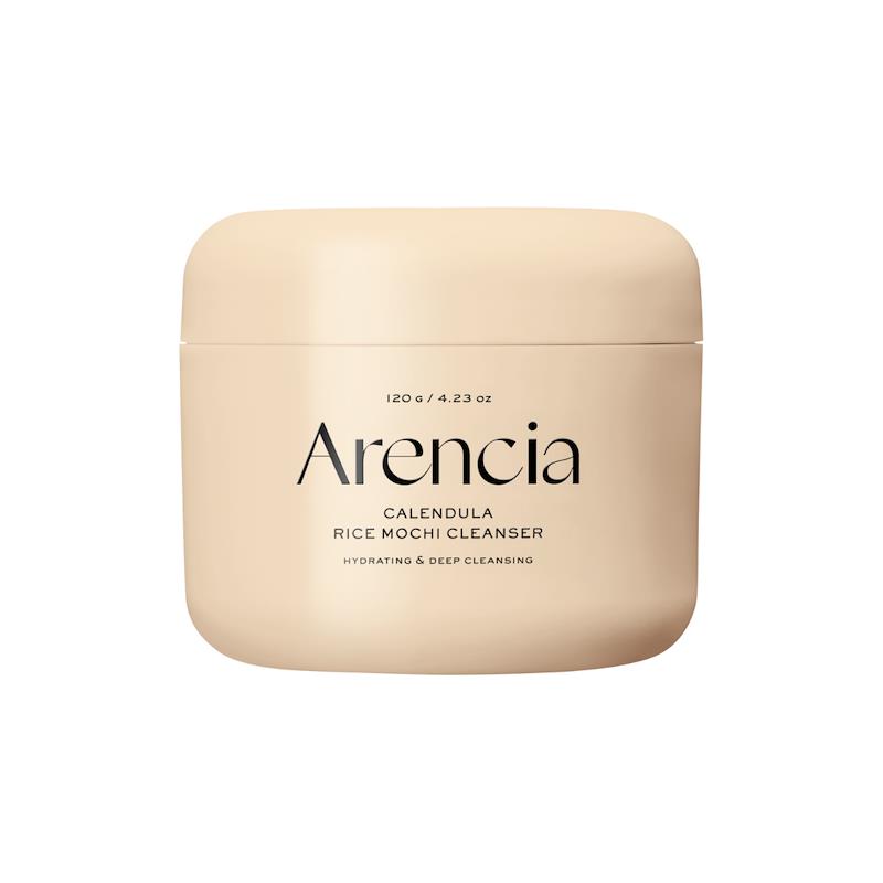 Arencia Calendula Rice Mochi Cleanser