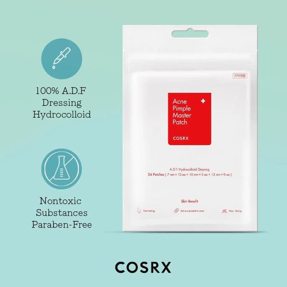 Cosrx Acne Pimple Master Patches
