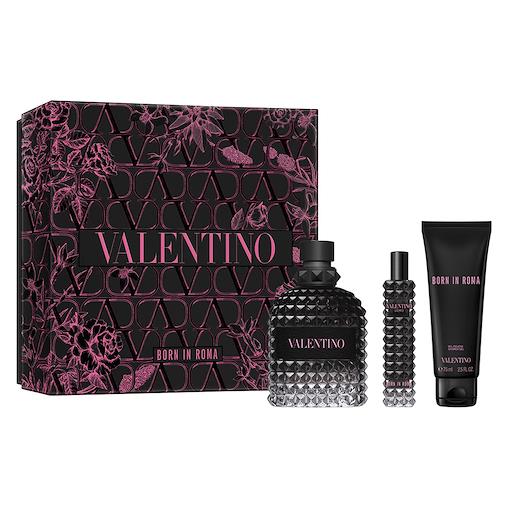 Valentino Born In Roma Uomo Gift Set For Men