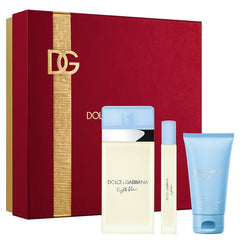 Dolce & Gabbana Fra Lb Edt 100Ml+Bc 50Ml+Ts Edt Set