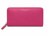 Gianni Chiarini Womens Dollaro Wallets In Hot Pink