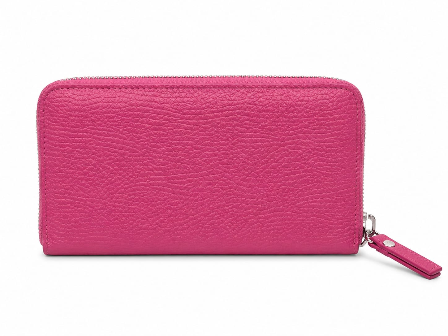Gianni Chiarini Womens Dollaro Wallets In Hot Pink