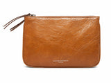 Gianni Chiarini Womens Frida Shoulder Bag In Cognac