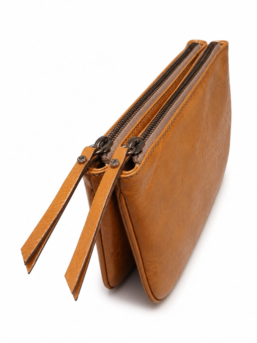 Gianni Chiarini Womens Frida Shoulder Bag In Cognac