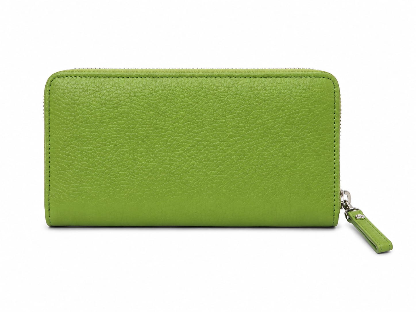 Gianni Chiarini Womens Grain Wallets In Wasbi Green