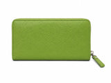 Gianni Chiarini Womens Grain Wallets In Wasbi Green