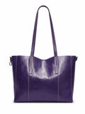 Gianni Chiarini Womens Superlight Shoulder Bag In Iris