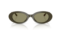 Giorgio Armani Womens Sunglasses In Olive Green