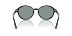 Giorgio Armani Ladies Sunglasses In Black