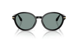 Giorgio Armani Ladies Sunglasses In Black