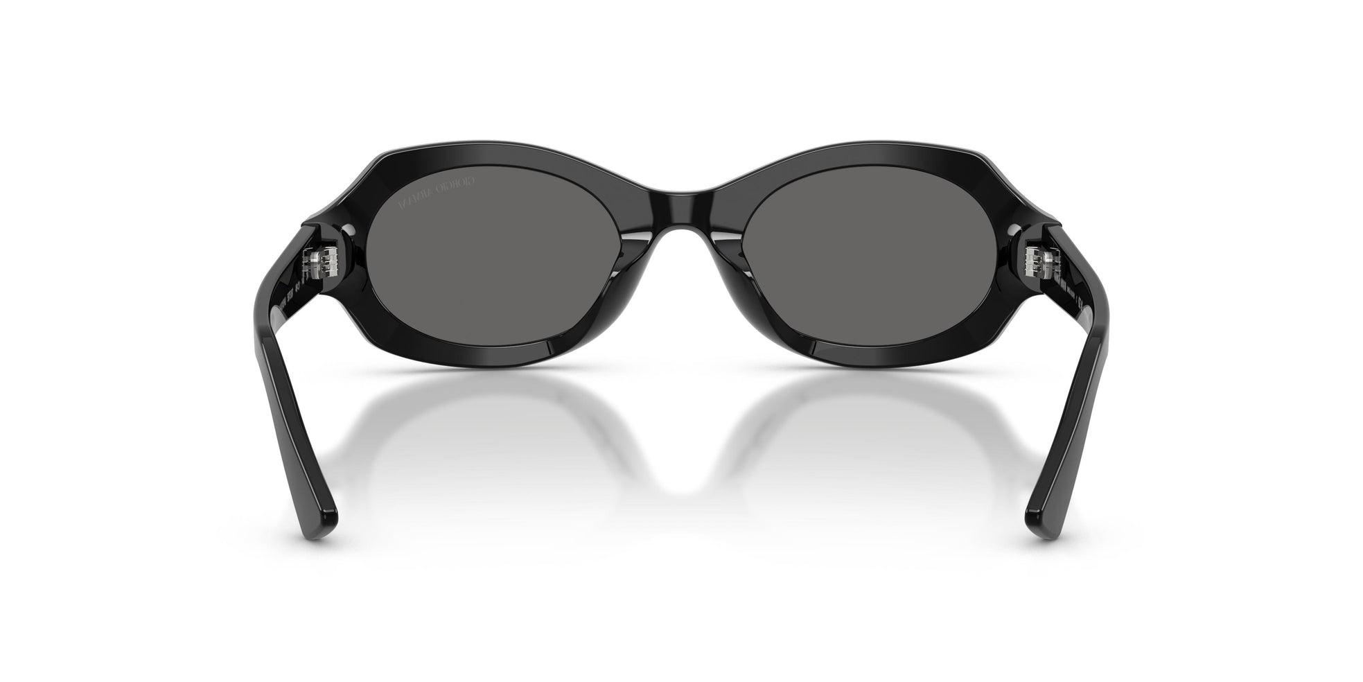 Giorgio Armani Sunglasses For Women In Black