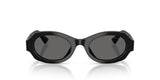 Giorgio Armani Sunglasses For Women In Black