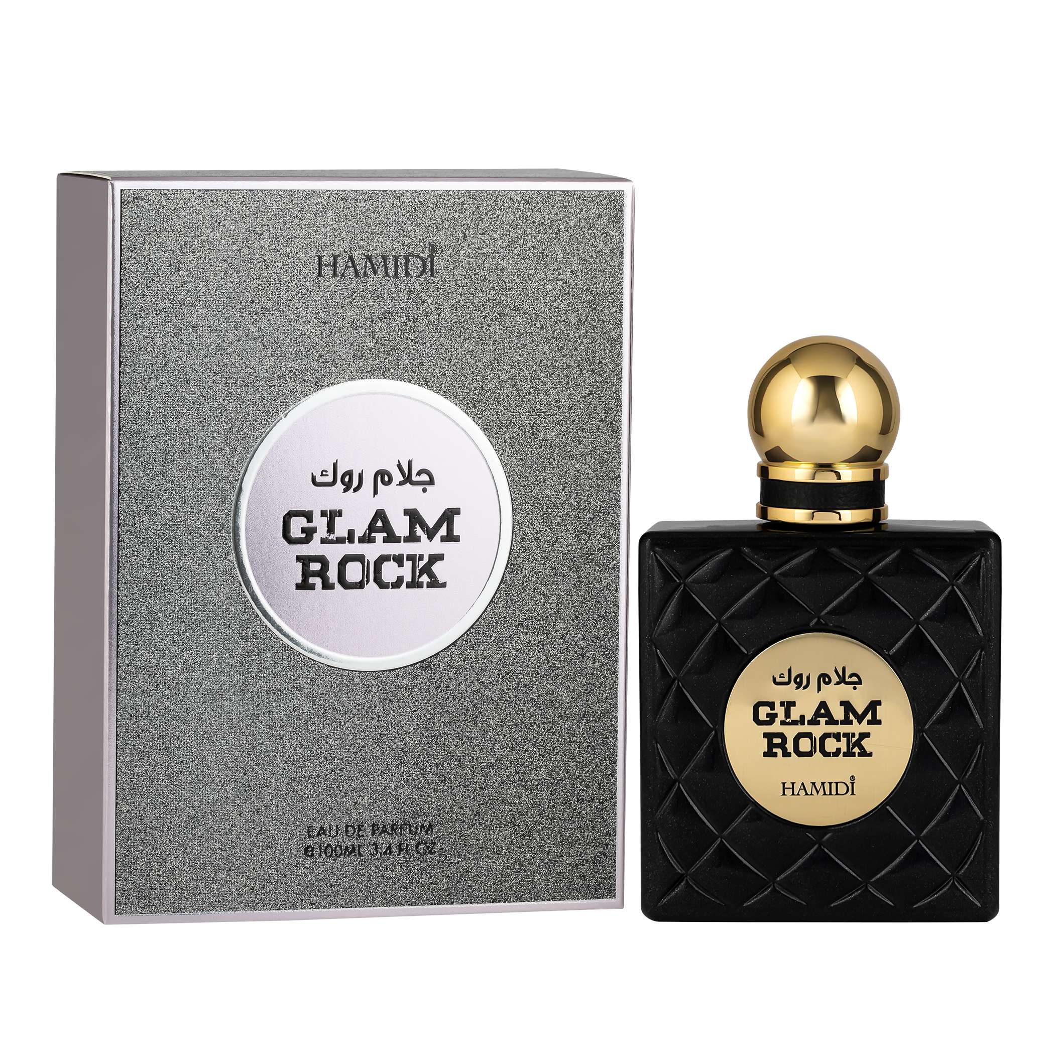 HAMIDI GLAM ROCK EDP