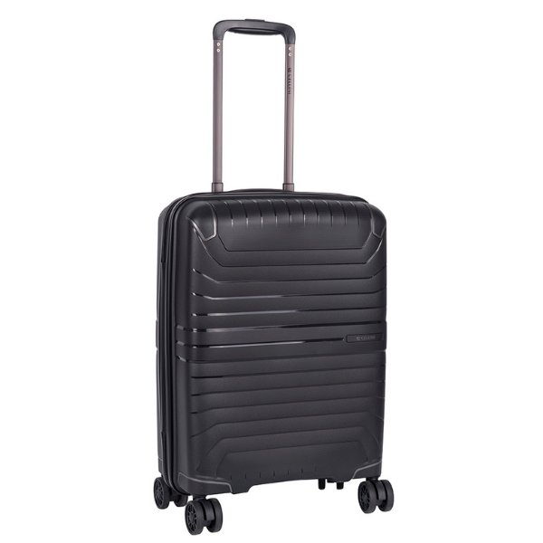 Cellini Guardlite Trolley Case Black