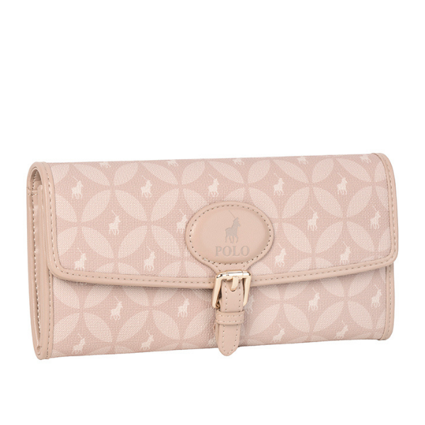 Polo Porter Smalls S 25 Clutch Purse Chai