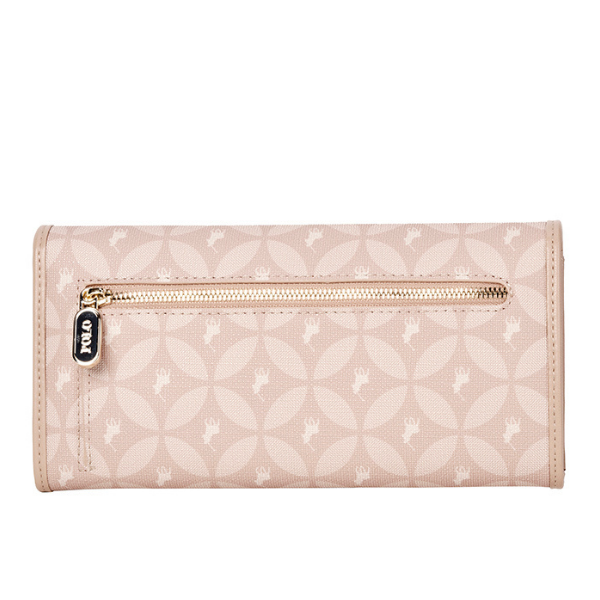 Polo Porter Smalls S 25 Clutch Purse Chai