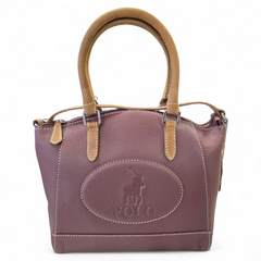 Polo Benton Rosewood Small Shopper